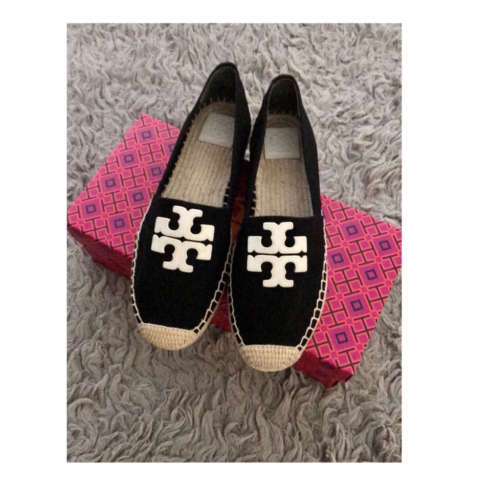 TORY BURCH ESPADRILLES